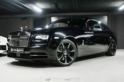 WRAITH 6.6 V12