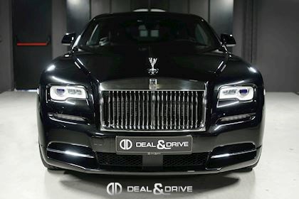 WRAITH 6.6 V12
