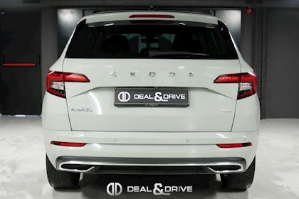 KAROQ SPORTLINE 2.0 TDI 190 DSG 4X4