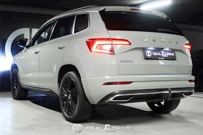 KAROQ SPORTLINE 2.0 TDI 190 DSG 4X4