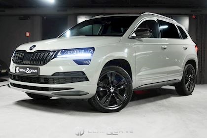  KAROQ SPORTLINE 2.0 TDI 190 DSG 4X4