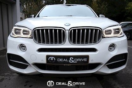X5 M50dA XDRIVE