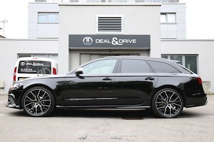 RS 6 Avant Performance 4.0 TFSI Quattro 605 tiptronic 8-speed