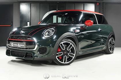 JOHN COOPER WORKS 3 PORTES AUTO.