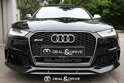 RS 6 Avant Performance 4.0 TFSI Quattro 605 tiptronic 8-speed