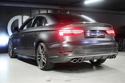S3 LIMOUSINE 2.0 TFSI QUATTRO S-TRONIC 