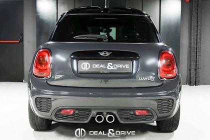 COOPER S 5 PORTES AUTO. PACK JOHN COOPER WORKS