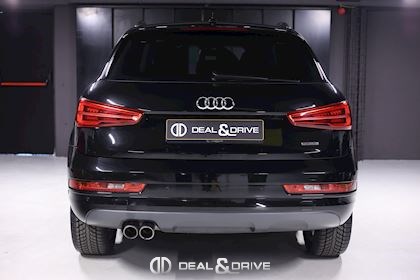 Q3 2.0 TDI 150 QUATTRO SPORT S-TRONIC