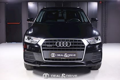 Q3 2.0 TDI 150 QUATTRO SPORT S-TRONIC