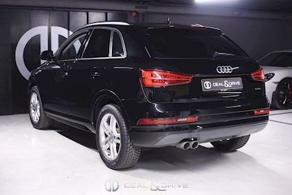 Q3 2.0 TDI 150 QUATTRO SPORT S-TRONIC