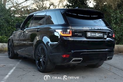 RANGE ROVER SPORT 5.0 SUPERCHARGED P525 HSE DYNAMIC AWD 