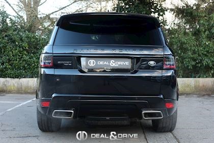 RANGE ROVER SPORT 5.0 SUPERCHARGED P525 HSE DYNAMIC AWD 