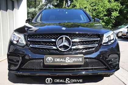 GLC 250 d AMG Line 4Matic 9G-Tronic