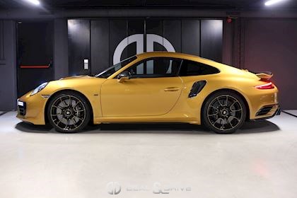 911 (991.2) TURBO S EXCLUSIVE SERIES PDK 302/500