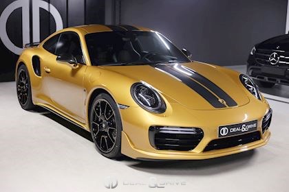 911 (991.2) TURBO S EXCLUSIVE SERIES PDK 302/500
