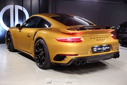 911 (991.2) TURBO S EXCLUSIVE SERIES PDK 302/500
