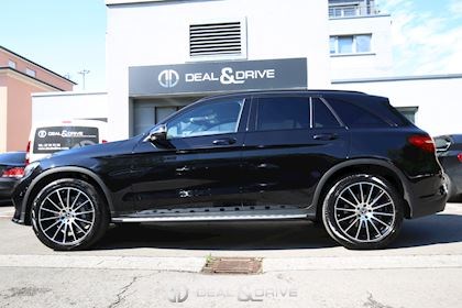 GLC 250 d AMG Line 4Matic 9G-Tronic