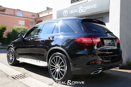 GLC 250 d AMG Line 4Matic 9G-Tronic
