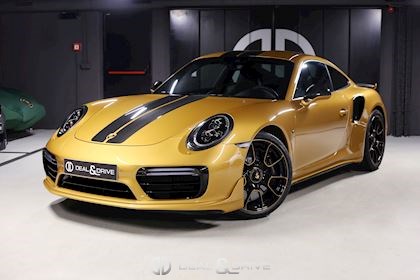911 (991.2) TURBO S EXCLUSIVE SERIES PDK 302/500