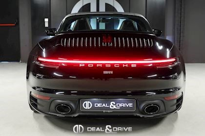 911 (992) TARGA 4 PDK 