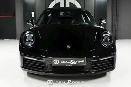 911 (992) TARGA 4 PDK 