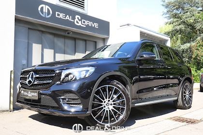 GLC 250 d AMG Line 4Matic 9G-Tronic