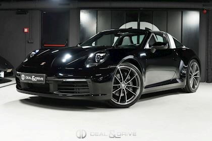 911 (992) TARGA 4 PDK 