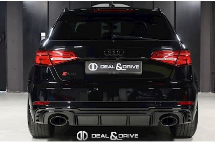 RS3 SPORTBACK 2.5 TFSI QUATTRO S-TRONIC