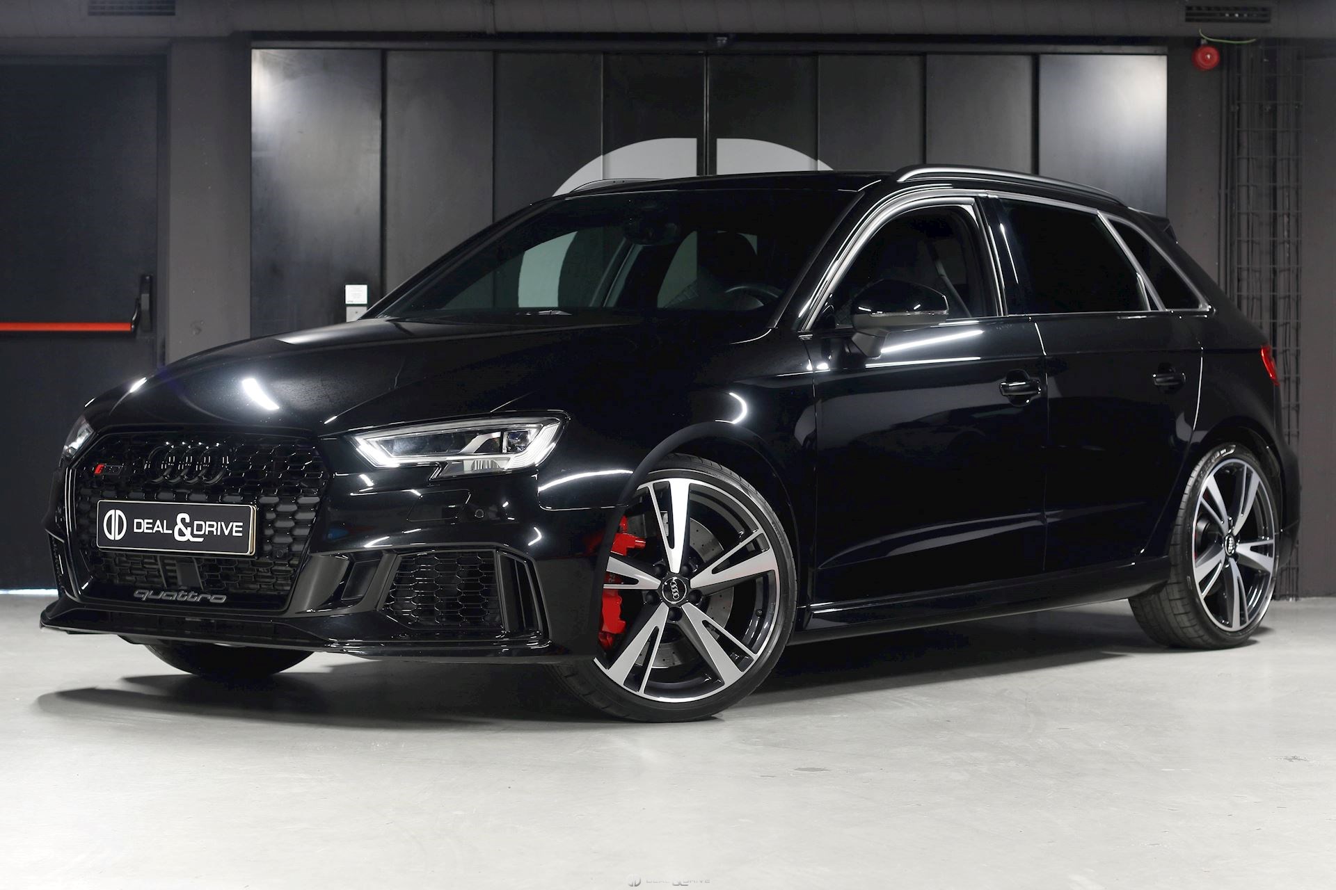 Audi RS3 Sportback 2.5 TFSi Quattro S-Tronic Toit Ouvrant Sièges