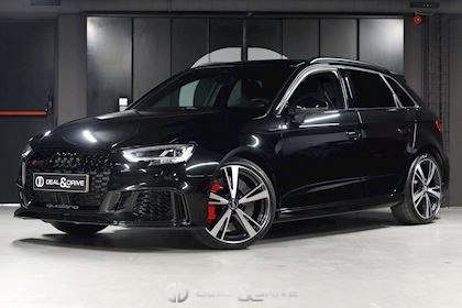 RS3 SPORTBACK 2.5 TFSI QUATTRO S-TRONIC