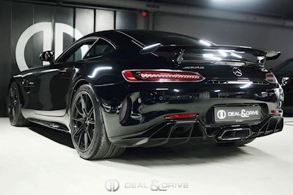 AMG GT R COUPE V8 BITURBO