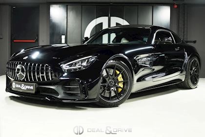 AMG GT R COUPE V8 BITURBO