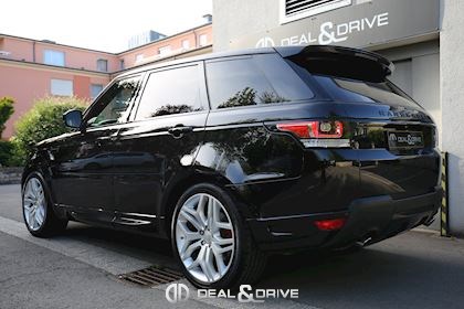 RANGE ROVER SPORT 4.4 SDV8 AUTOBIOGRAPHY DYNAMIC