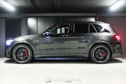 GLC 63 S AMG V8 BITURBO 4MATIC+