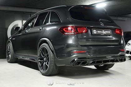 GLC 63 S AMG V8 BITURBO 4MATIC+