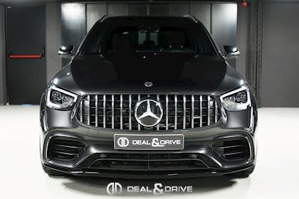 GLC 63 S AMG V8 BITURBO 4MATIC+