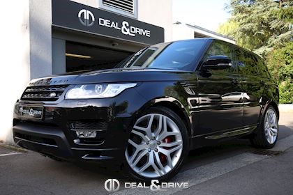 RANGE ROVER SPORT 4.4 SDV8 AUTOBIOGRAPHY DYNAMIC