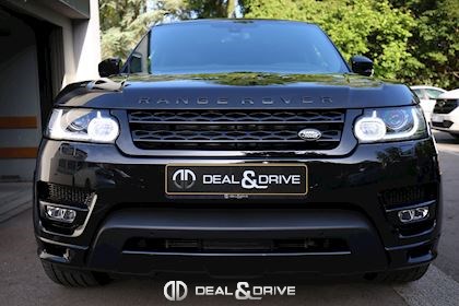RANGE ROVER SPORT 4.4 SDV8 AUTOBIOGRAPHY DYNAMIC