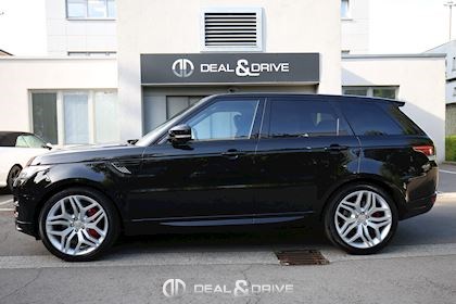 RANGE ROVER SPORT 4.4 SDV8 AUTOBIOGRAPHY DYNAMIC