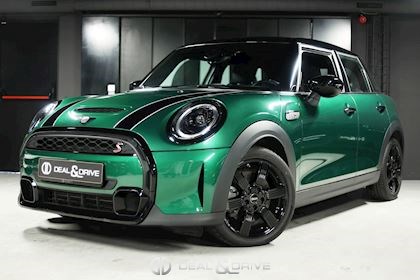 COOPER S 5 PORTES AUTO. 