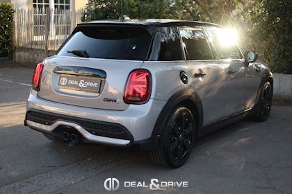 COOPER S 5 PORTES AUTO. 