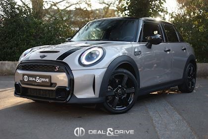 COOPER S 5 PORTES AUTO. 