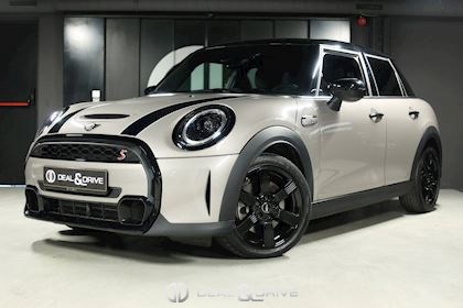 COOPER S 5 PORTES AUTO. 