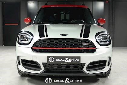 COUNTRYMAN JOHN COOPER WORKS ALL4 