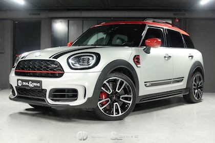 COUNTRYMAN JOHN COOPER WORKS ALL4 