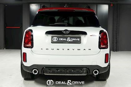 COUNTRYMAN JOHN COOPER WORKS ALL4 