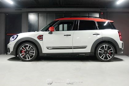 COUNTRYMAN JOHN COOPER WORKS ALL4 