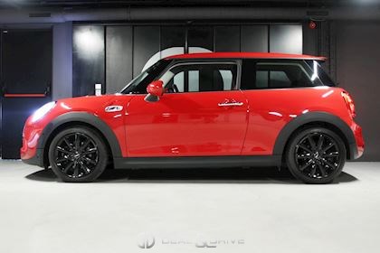 COOPER S 3 PORTES AUTO. 