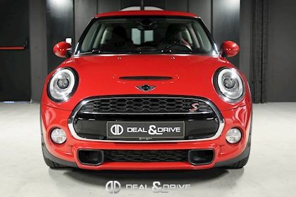 COOPER S 3 PORTES AUTO. 