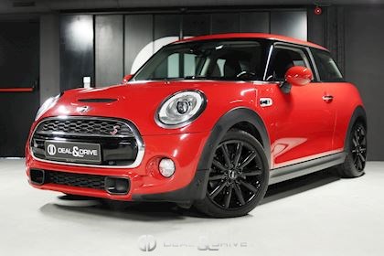 COOPER S 3 PORTES AUTO. 